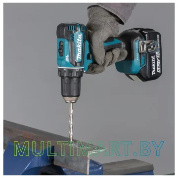Дрель-шуруповерт Makita DDF485Z (без АКБ) картинка 7